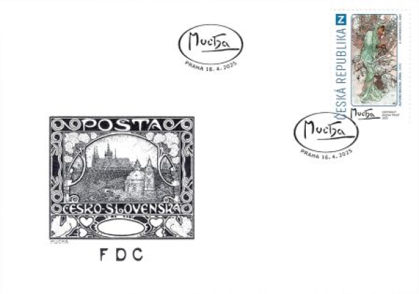 FDC 1314 - 1317 ● - 2025